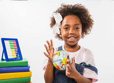 Kids Intelligent Children