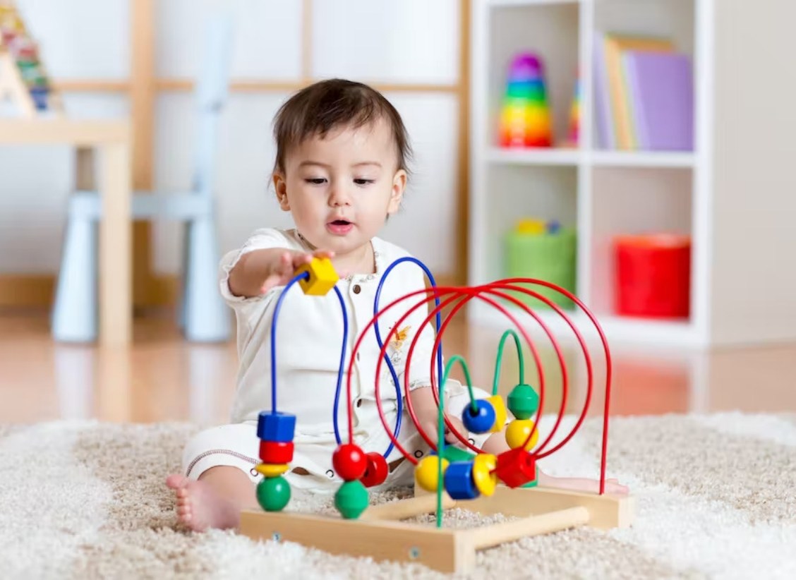 Child Psychology Learning